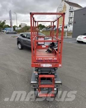 SkyJack SJ III 3219 Ανυψωτήρες ψαλιδωτής άρθρωσης