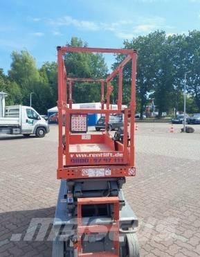 SkyJack SJ III 3219 Ανυψωτήρες ψαλιδωτής άρθρωσης