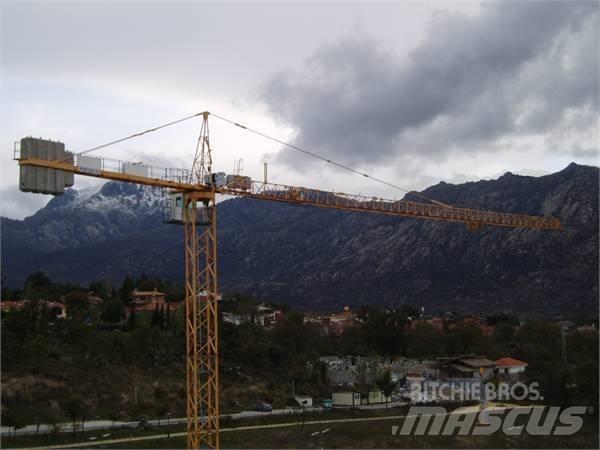 Potain MD 125 A Πυργογερανοί