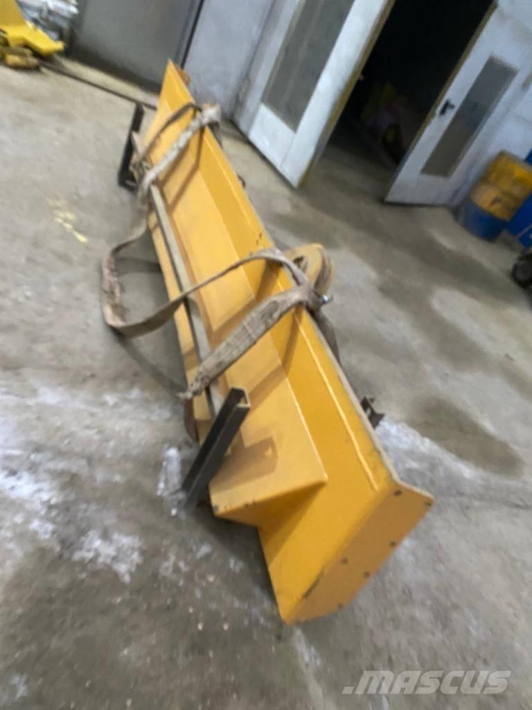 Volvo A 40 F Πτυσσόμενες πόρτες (Tailgates)