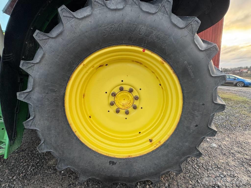 John Deere 6130 R Τρακτέρ