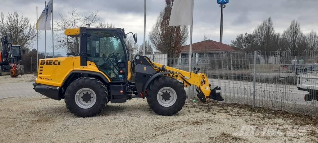 Dieci Agri Pivot T60 Συστήματα τηλεχειρισμού για τη γεωργία