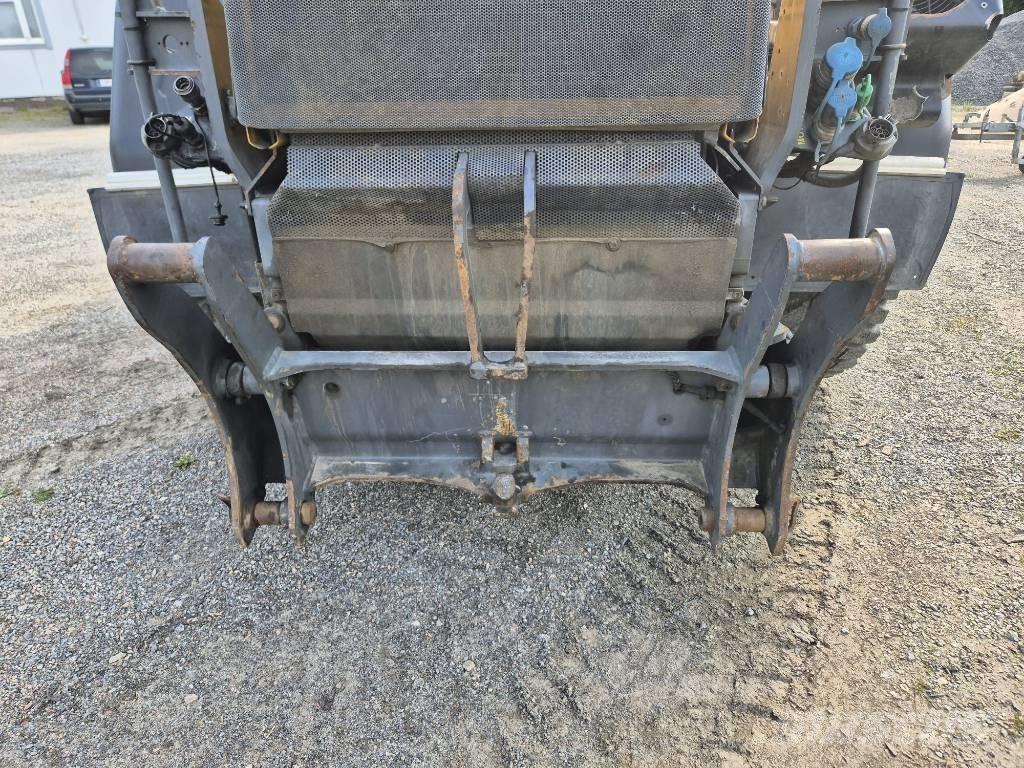 Wille 855 C Τρακτέρ μικρών διαστάσεων