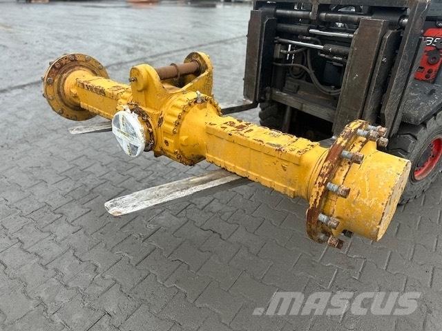 Liebherr L 538 AXLES Άξονες