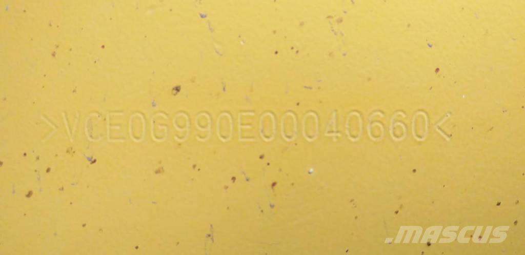 Volvo G 990 Γκρέιντερς