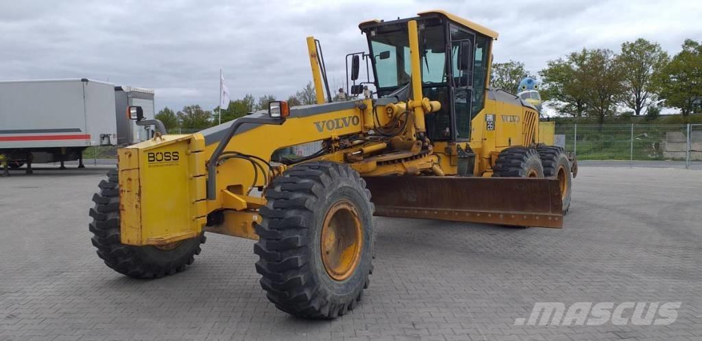 Volvo G 990 Γκρέιντερς