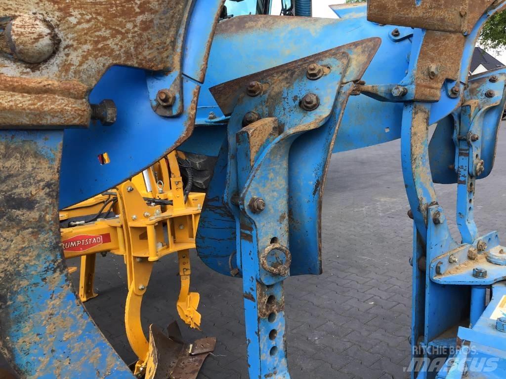 Lemken Vari-Opal 8 Αναστρεφόμενα άροτρα