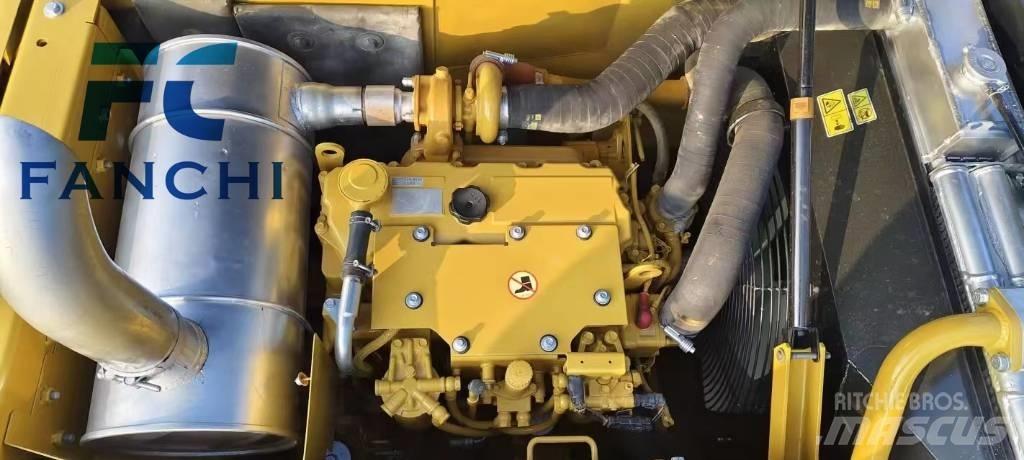 CAT 315d2gc Εμπρόσθιοι φορτωτές και σκαπτικά