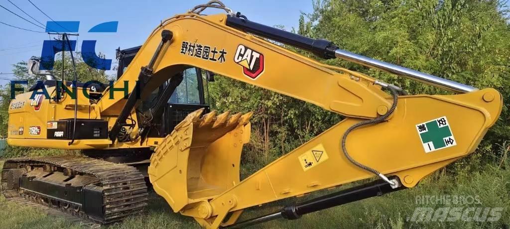 CAT 315d2gc Εμπρόσθιοι φορτωτές και σκαπτικά