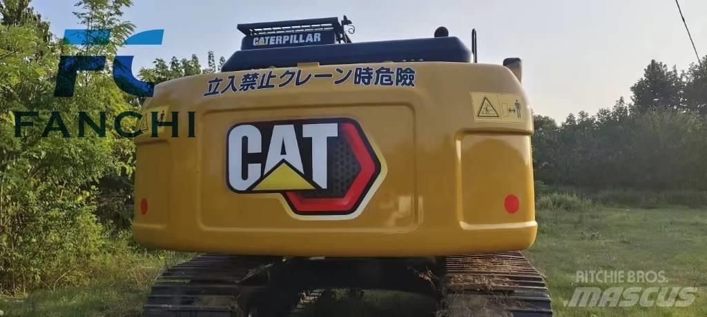 CAT 315d2gc Εμπρόσθιοι φορτωτές και σκαπτικά