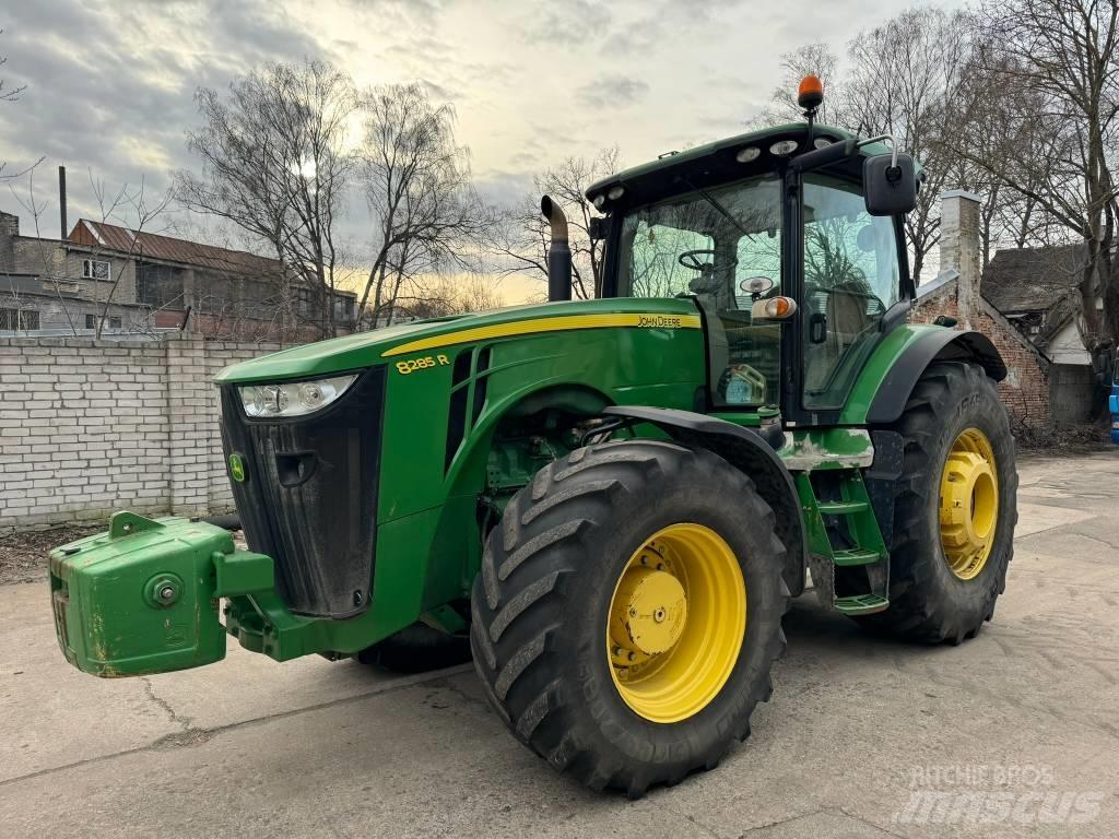 John Deere 8285 R Τρακτέρ