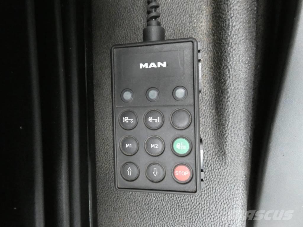 MAN TGS 18.320 Νταλίκες μεταφοράς οχημάτων