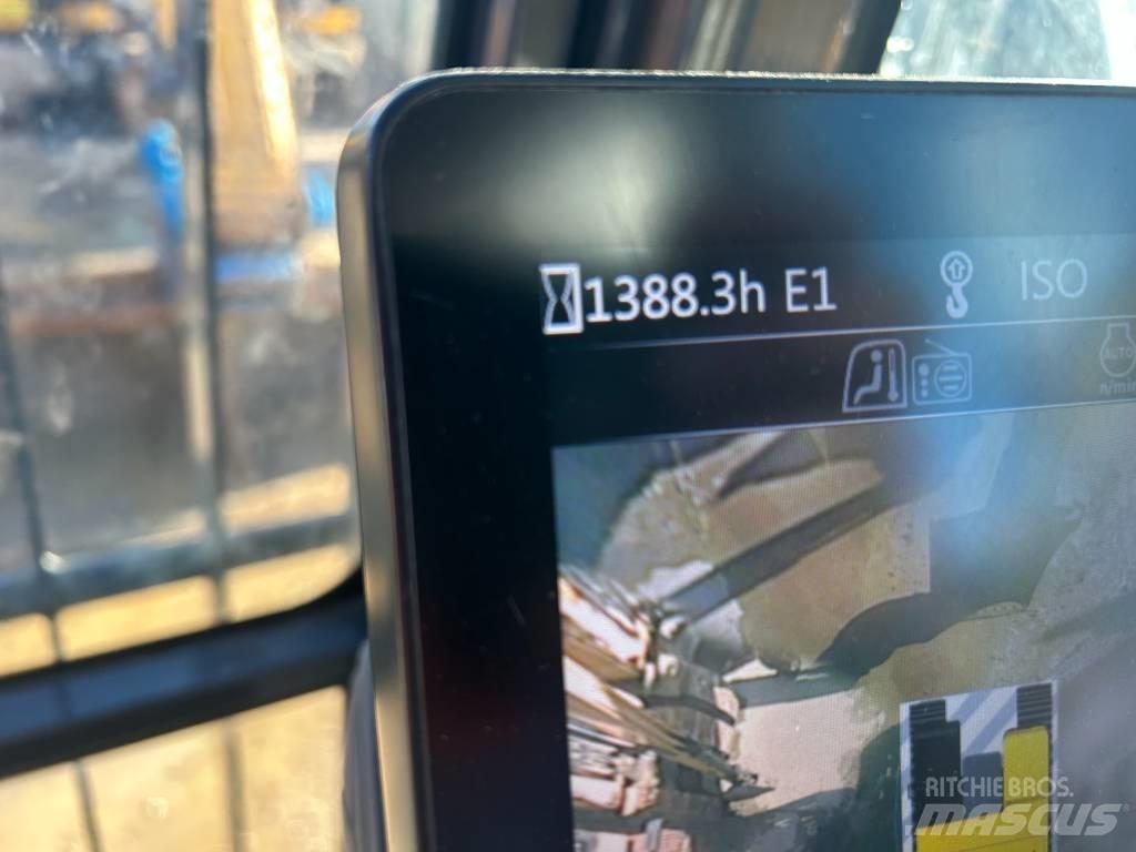 LiuGong 922F Εκσκαφείς με ερπύστριες
