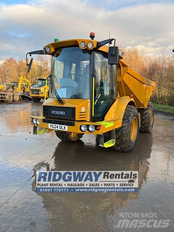 Hydrema 912 Σπαστό Dump Truck ADT