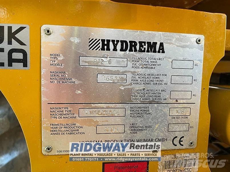 Hydrema 912 Σπαστό Dump Truck ADT