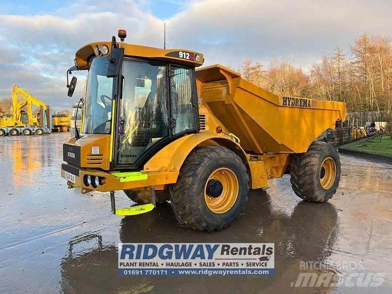 Hydrema 912 Σπαστό Dump Truck ADT