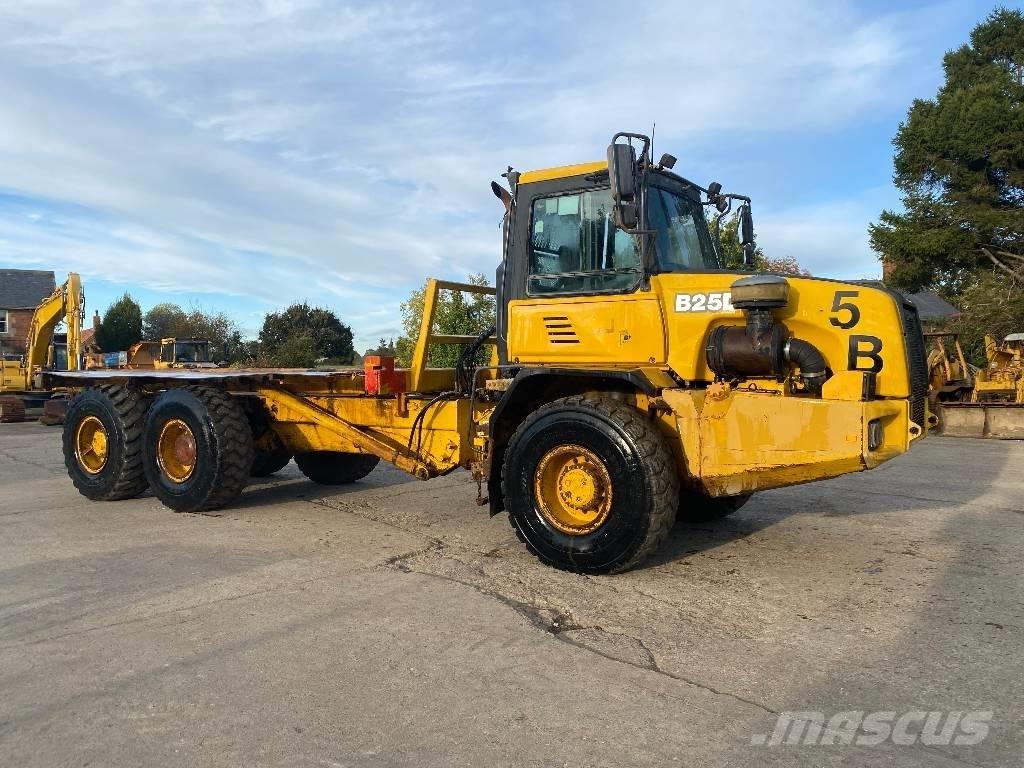 Bell B 25 D Σπαστό Dump Truck ADT