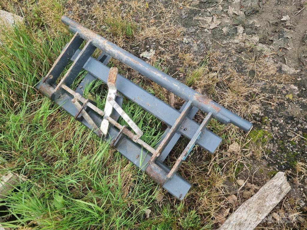 JCB 516-40 Τηλεσκοπικοί ανυψωτές