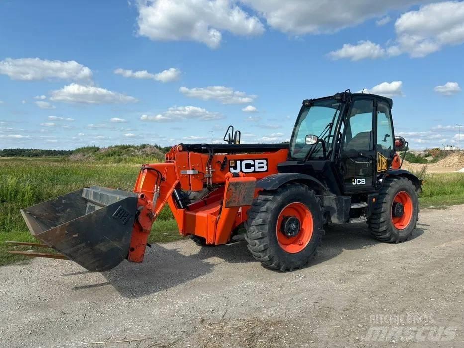 JCB 540-140 Τηλεσκοπικοί ανυψωτές