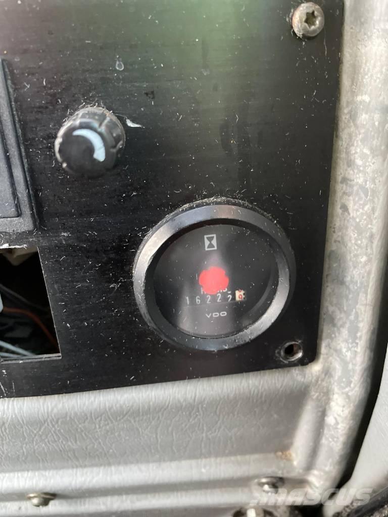 Volvo L 70 E Φορτωτές με λάστιχα (Τροχοφόροι)