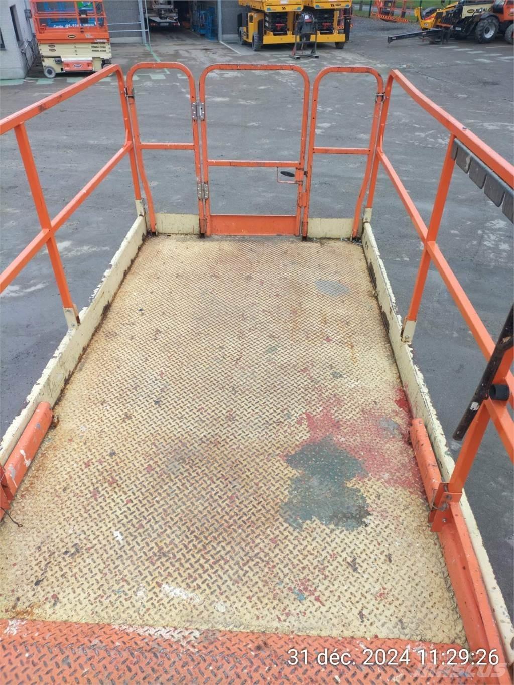 JLG 4069LE Ανυψωτήρες ψαλιδωτής άρθρωσης