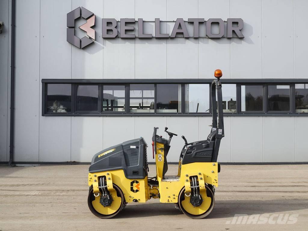 Bomag BW 90 AD-5 Οδοστρωτήρες διπλού κυλίνδρου