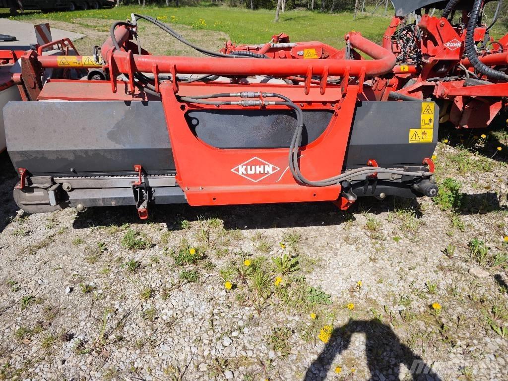 Kuhn FC 883 + FC 313 Χορτοκοπτικά