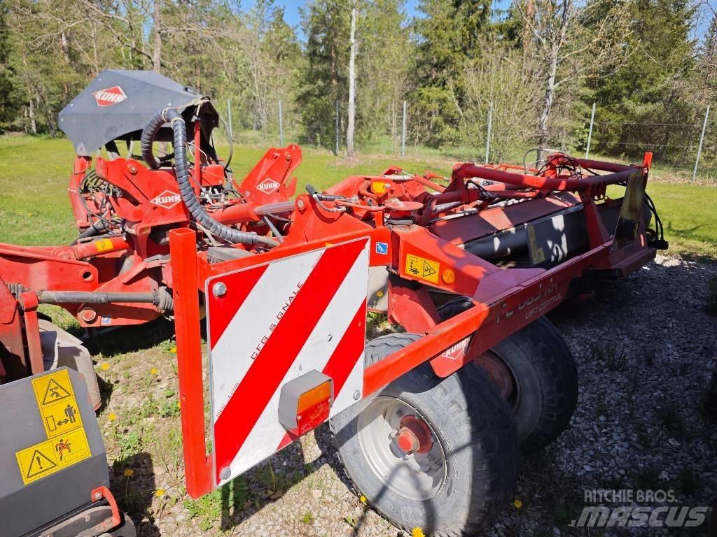 Kuhn FC 883 + FC 313 Χορτοκοπτικά