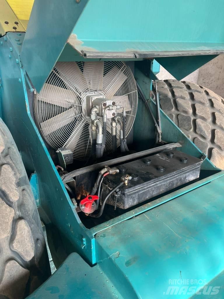 Ammann AC 190 Οδοστρωτήρες συνδυαστικοί