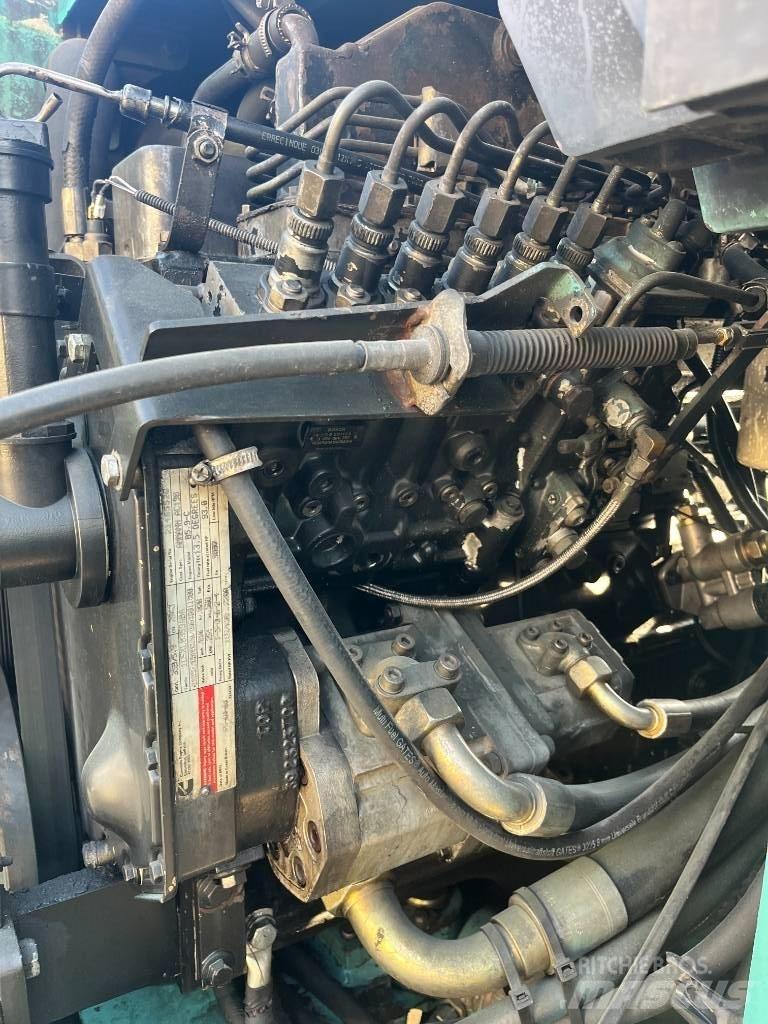 Ammann AC 190 Οδοστρωτήρες συνδυαστικοί