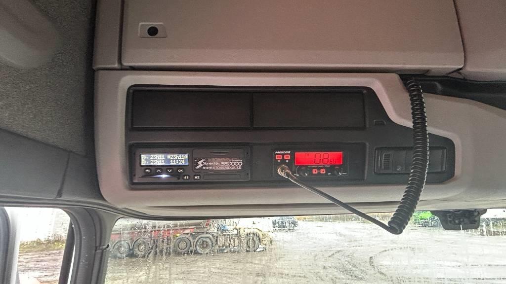 Scania R 500 Τράκτορες