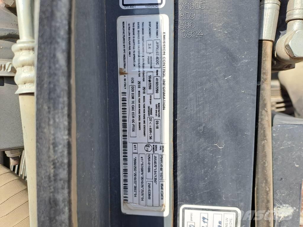 Wacker Neuson ET145 Εκσκαφείς με ερπύστριες