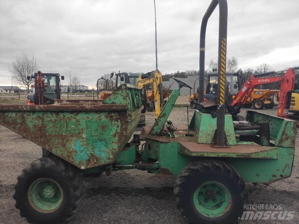Benford 3000 Dumpers εργοταξίου