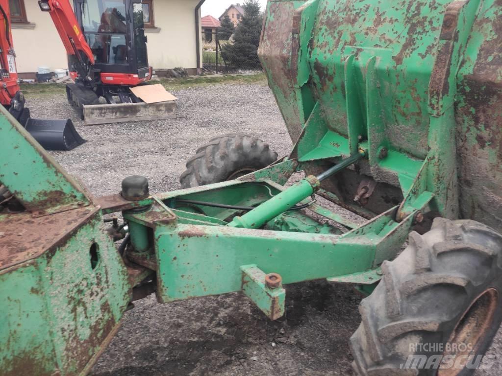 Benford 3000 Dumpers εργοταξίου