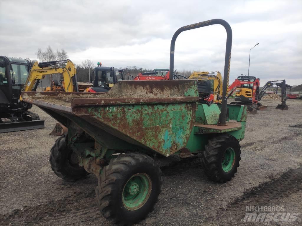 Benford 3000 Dumpers εργοταξίου