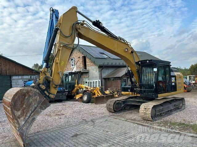 CAT  320 EL Εκσκαφείς με ερπύστριες