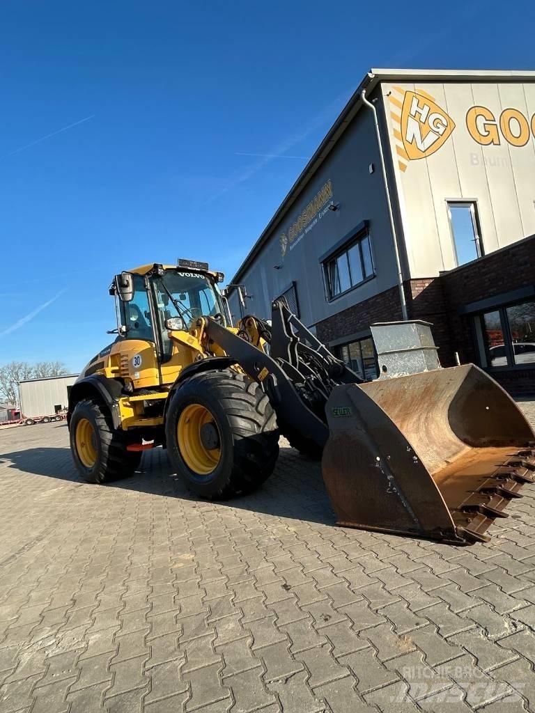 Volvo L 50 H Φορτωτές με λάστιχα (Τροχοφόροι)