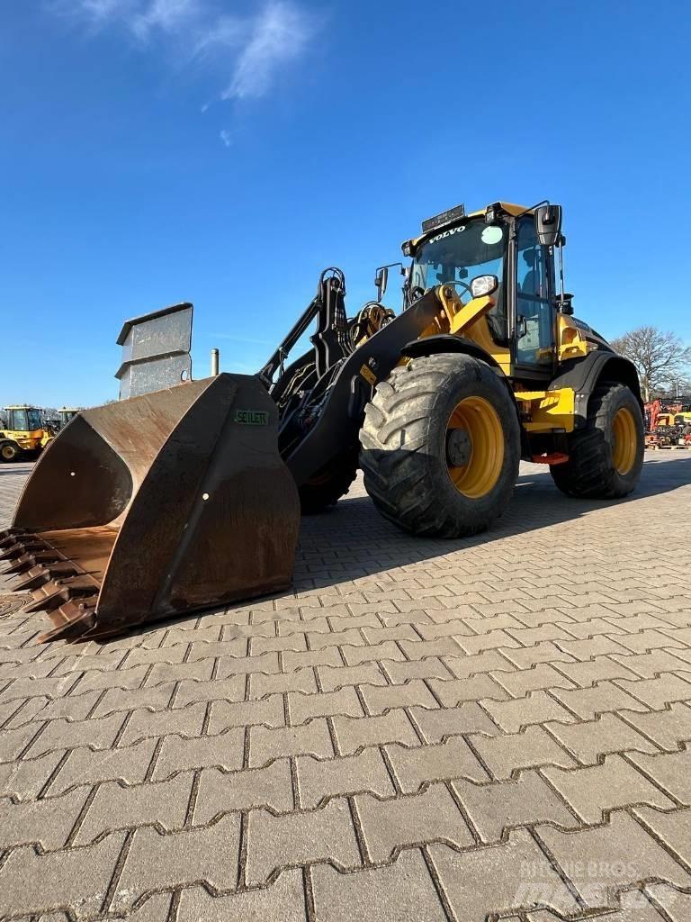 Volvo L 50 H Φορτωτές με λάστιχα (Τροχοφόροι)