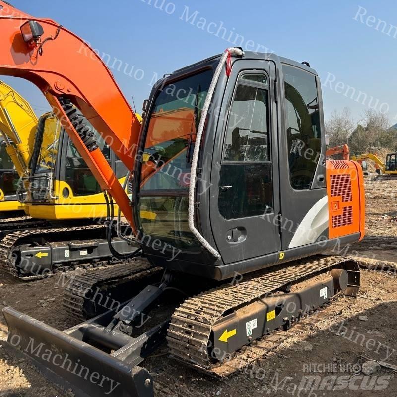 Hitachi ZX60 Εκσκαφείς με ερπύστριες