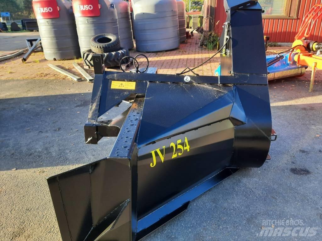  JV 254 Εκτοξευτές χιονιού