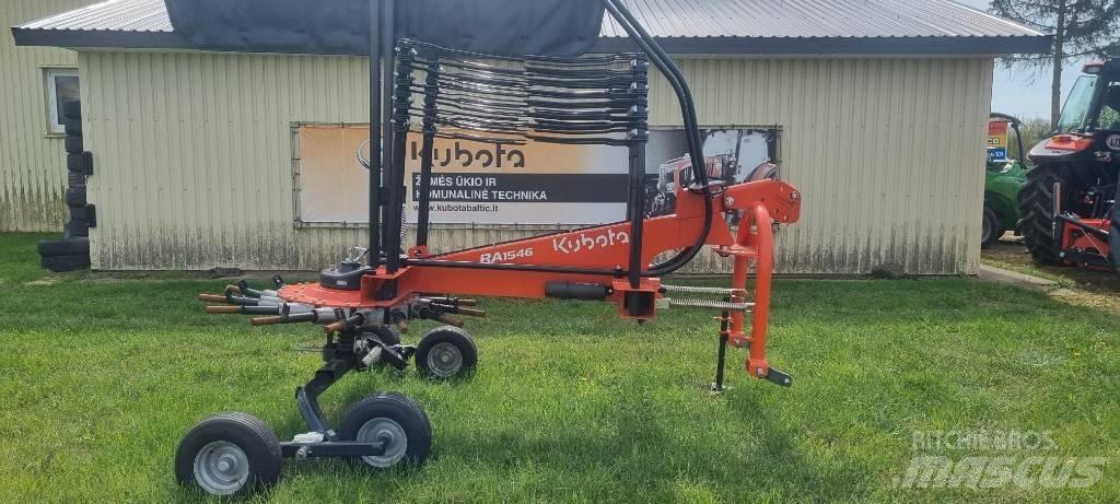 Kubota RA 1546 Τσουγκράνες και χορτοξηραντικές μηχανές