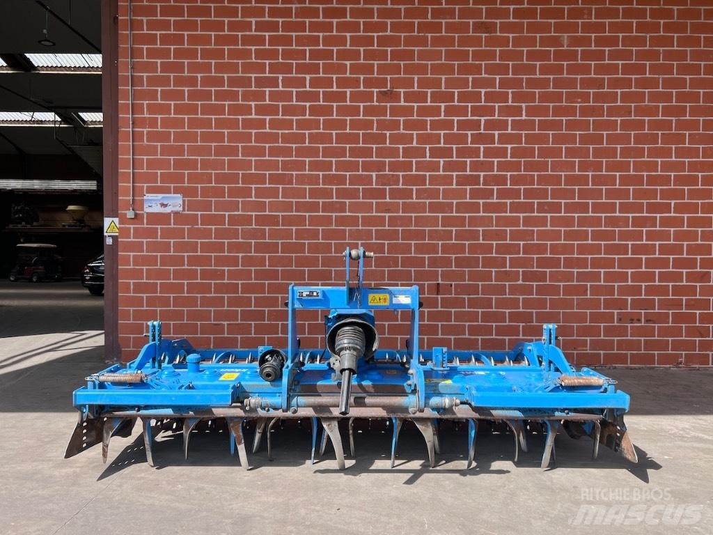 Lemken Zirkon 12 Σβολοκόπτες και περιστροφικά άροτρα