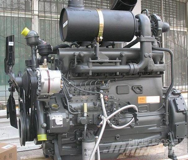 Weichai WP6G125E22 Κινητήρες