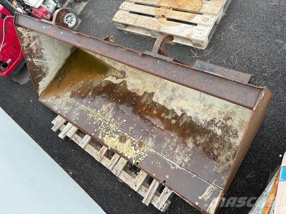 JCB Godet Κουβάδες