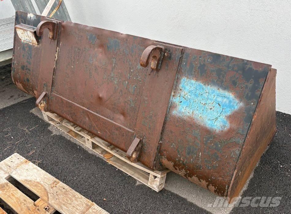 JCB Godet Κουβάδες