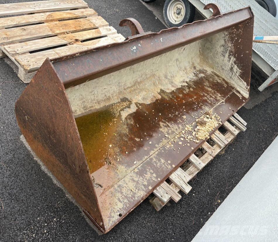 JCB Godet Κουβάδες