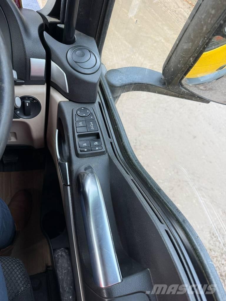 MAN TGS 35.420 Φορτηγά Ανατροπή