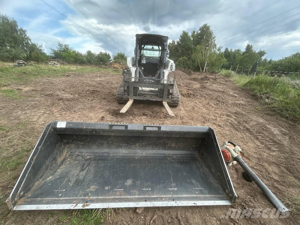 Bobcat T76 Φορτωτές με ερπύστριες