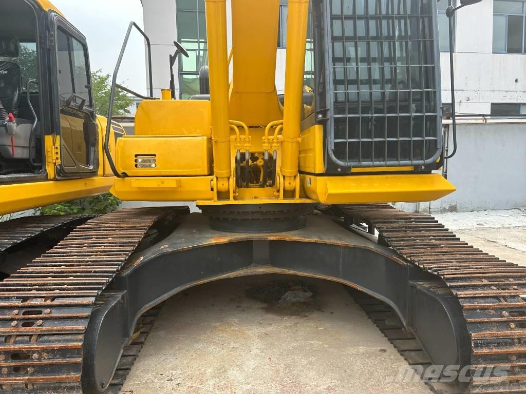 Komatsu PC 240 LC Εκσκαφείς με ερπύστριες