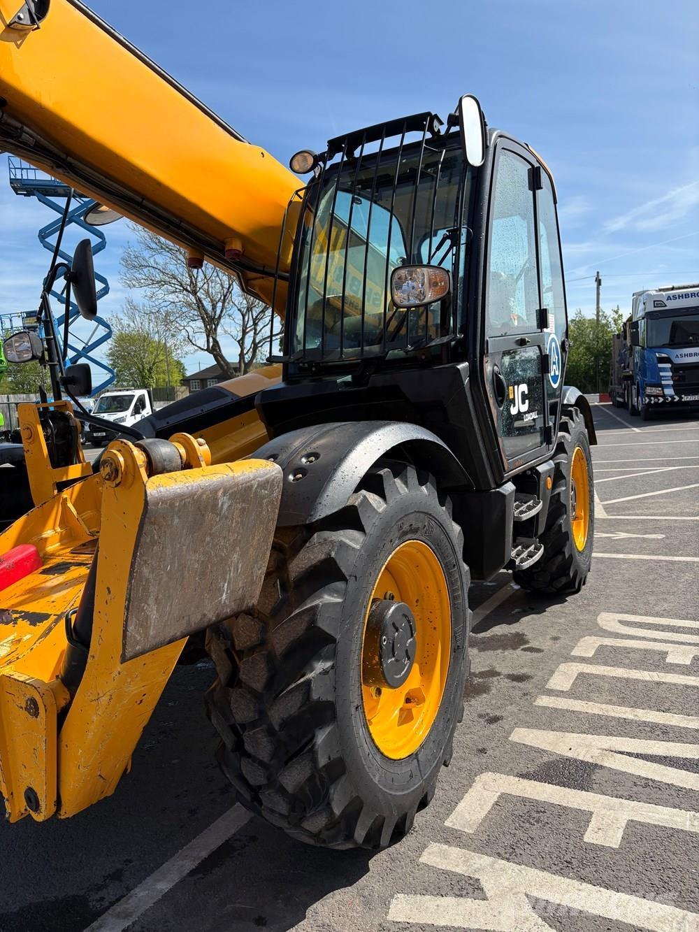 JCB 540-140 Τηλεσκοπικοί ανυψωτές